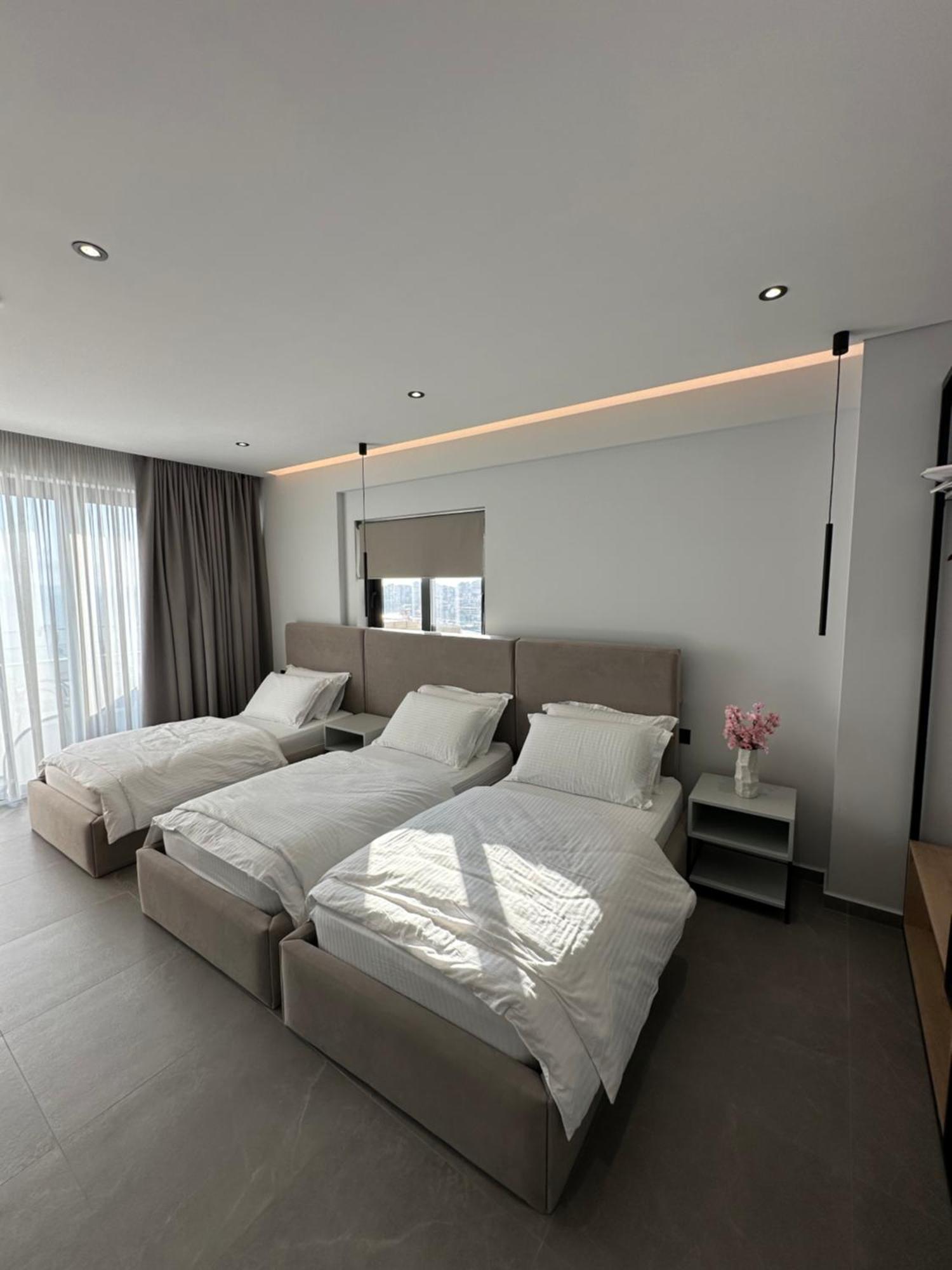 Villa Idrizi Sarande Ngoại thất bức ảnh